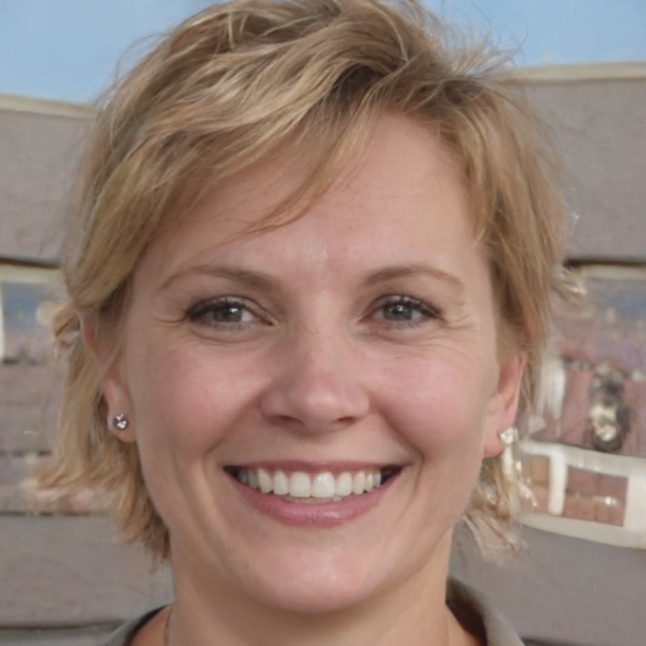 Porträt von Sarah Klein